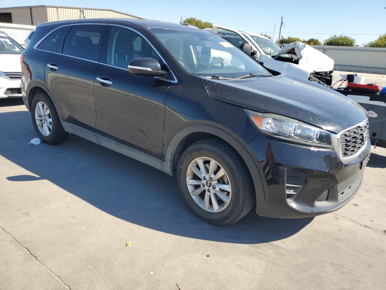 KIA SORENTO L