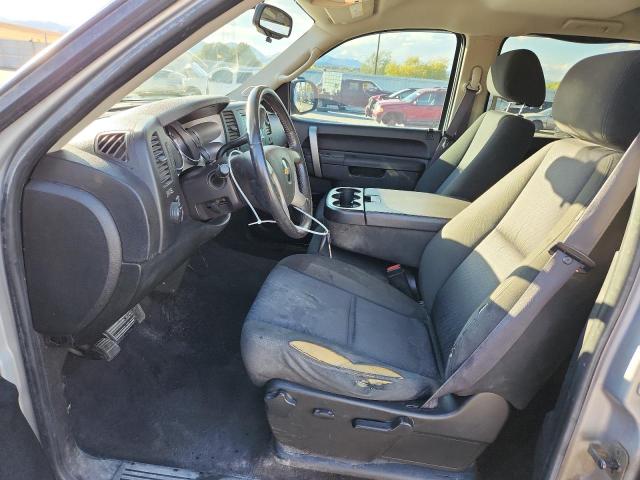 2011 CHEVROLET SILVERADO - 1GCPKSE39BF119480