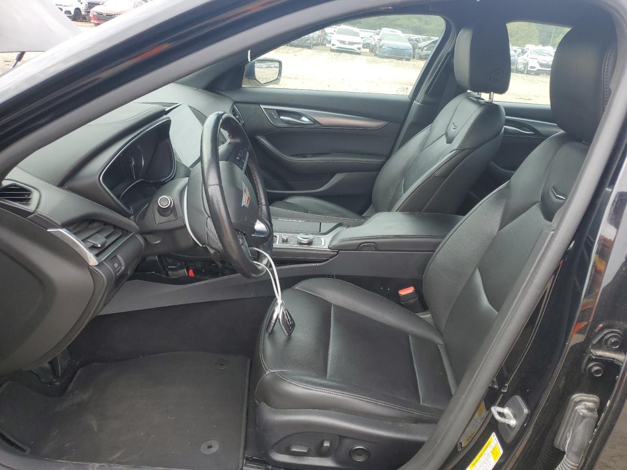 CADILLAC CT5 PREMIUM LUXURY