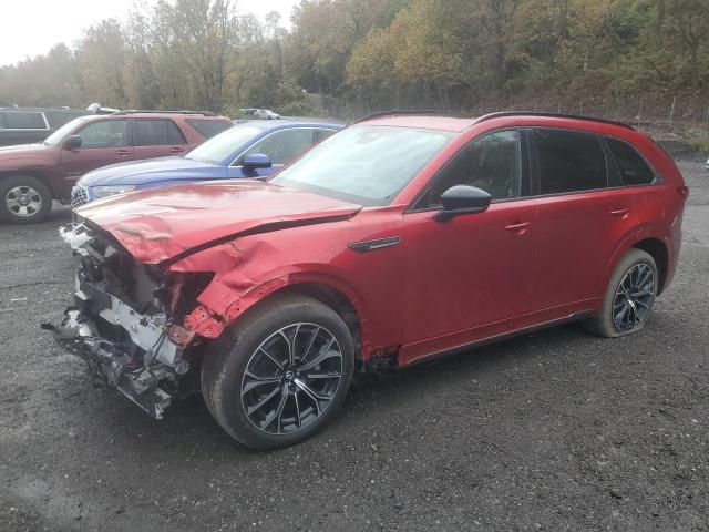 Global Auto Auctions: 2025 MAZDA CX-70 PREM