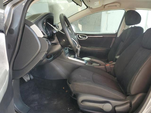 2019 NISSAN SENTRA S 3N1AB7AP1KY312388