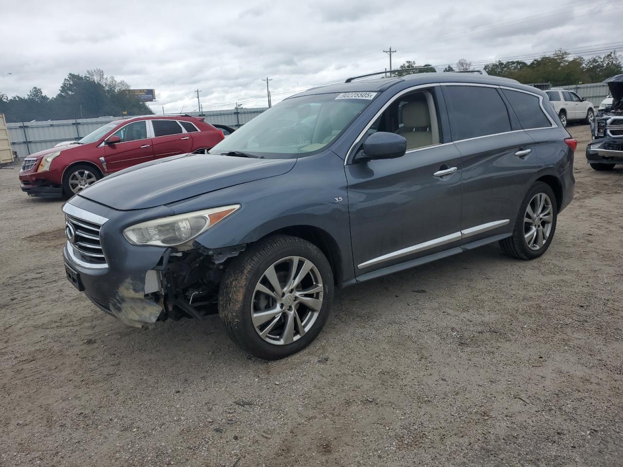 INFINITI QX60