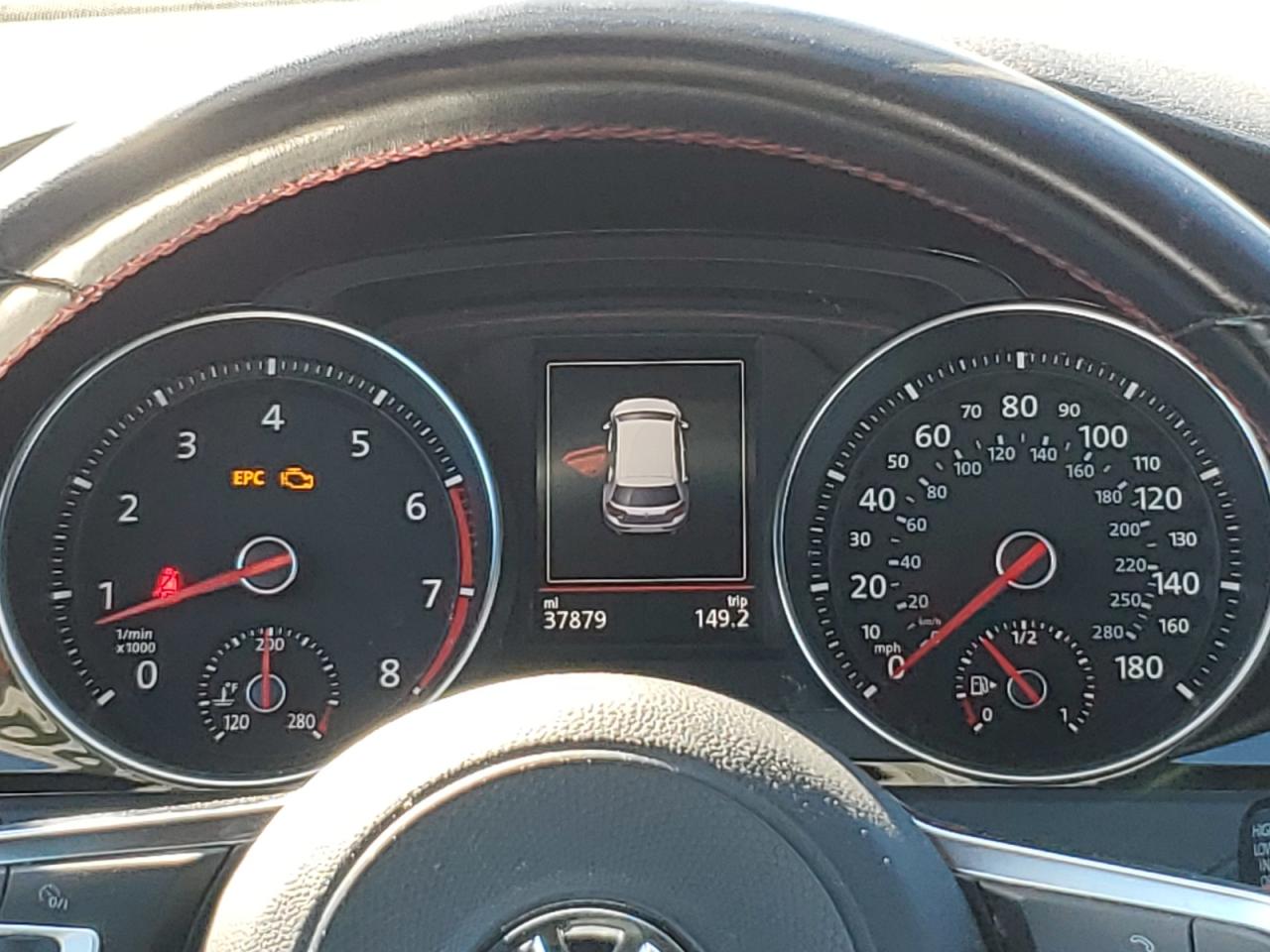 VOLKSWAGEN GOLF GTI S