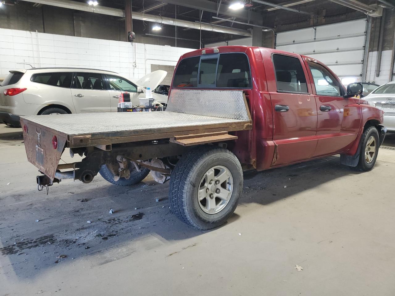 Lot #3283796427 2006 DODGE DAKOTA QUA
