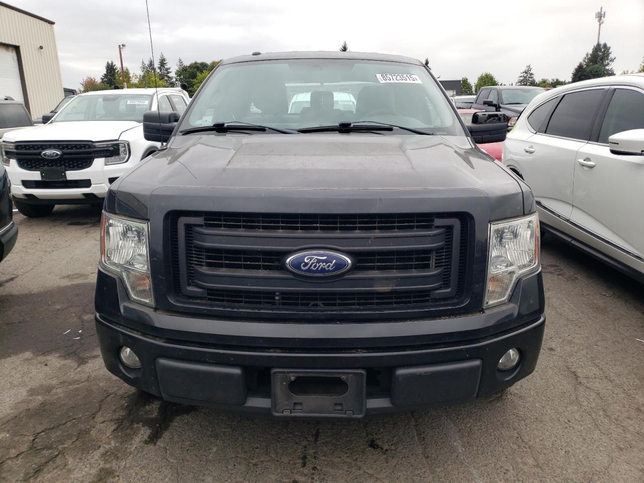 FORD F-150 SUPER CAB