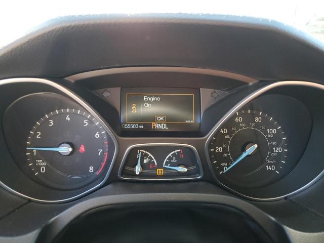 2015 FORD FOCUS SE - 1FADP3F2XFL201067