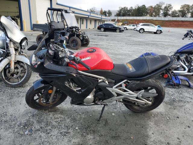 2007 KAWASAKI EX650 A #3281481999