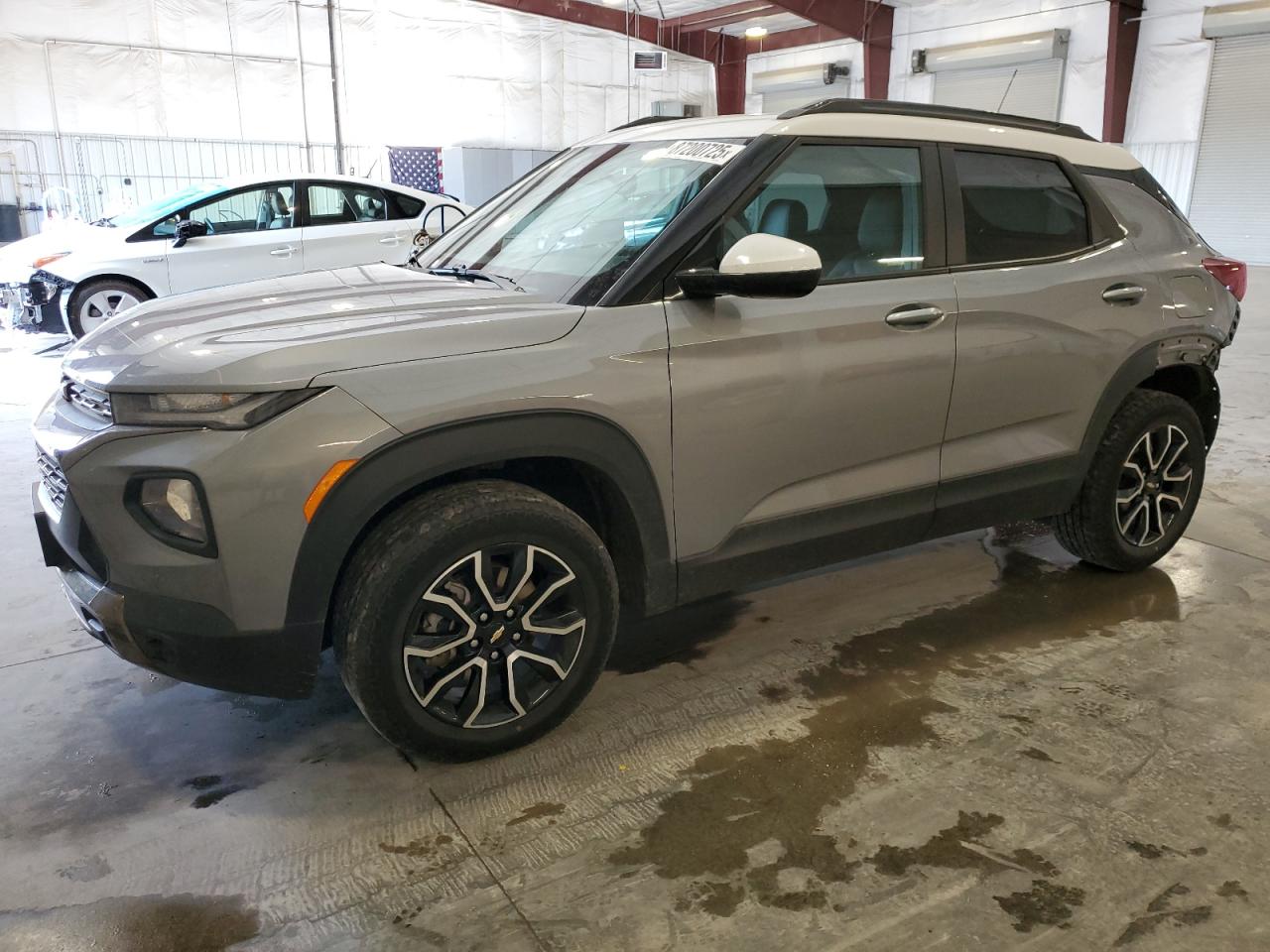 CHEVROLET TRAILBLAZER ACTIV