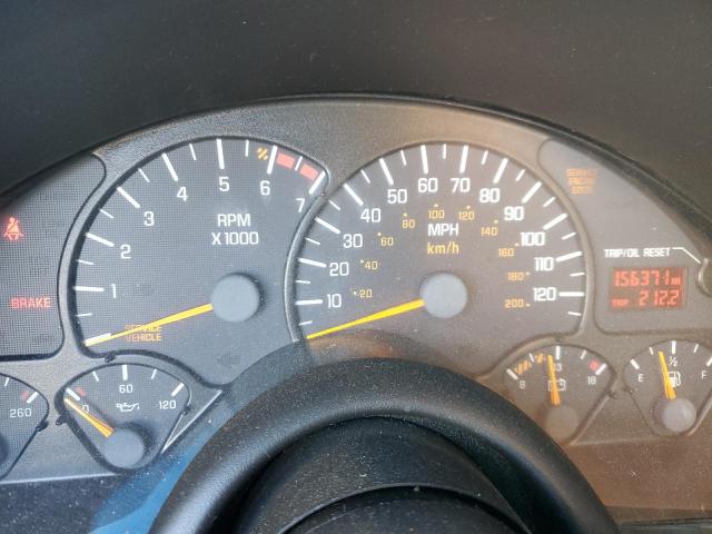 2002 PONTIAC FIREBIRD #3281648393