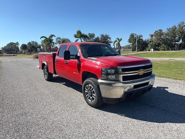 2014 CHEVROLET SILVERADO - 1GC4KZC84EF113052