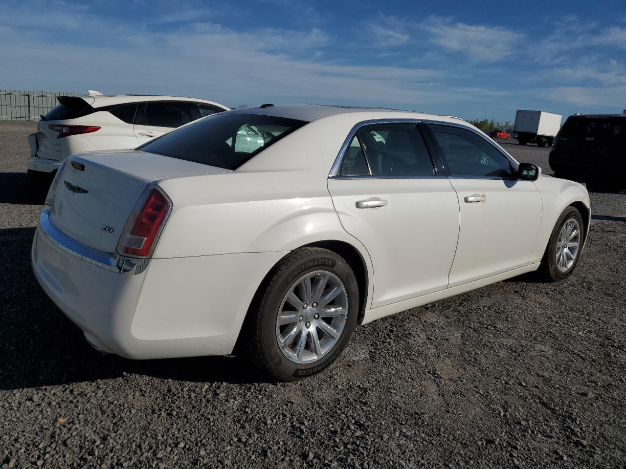 CHRYSLER 300