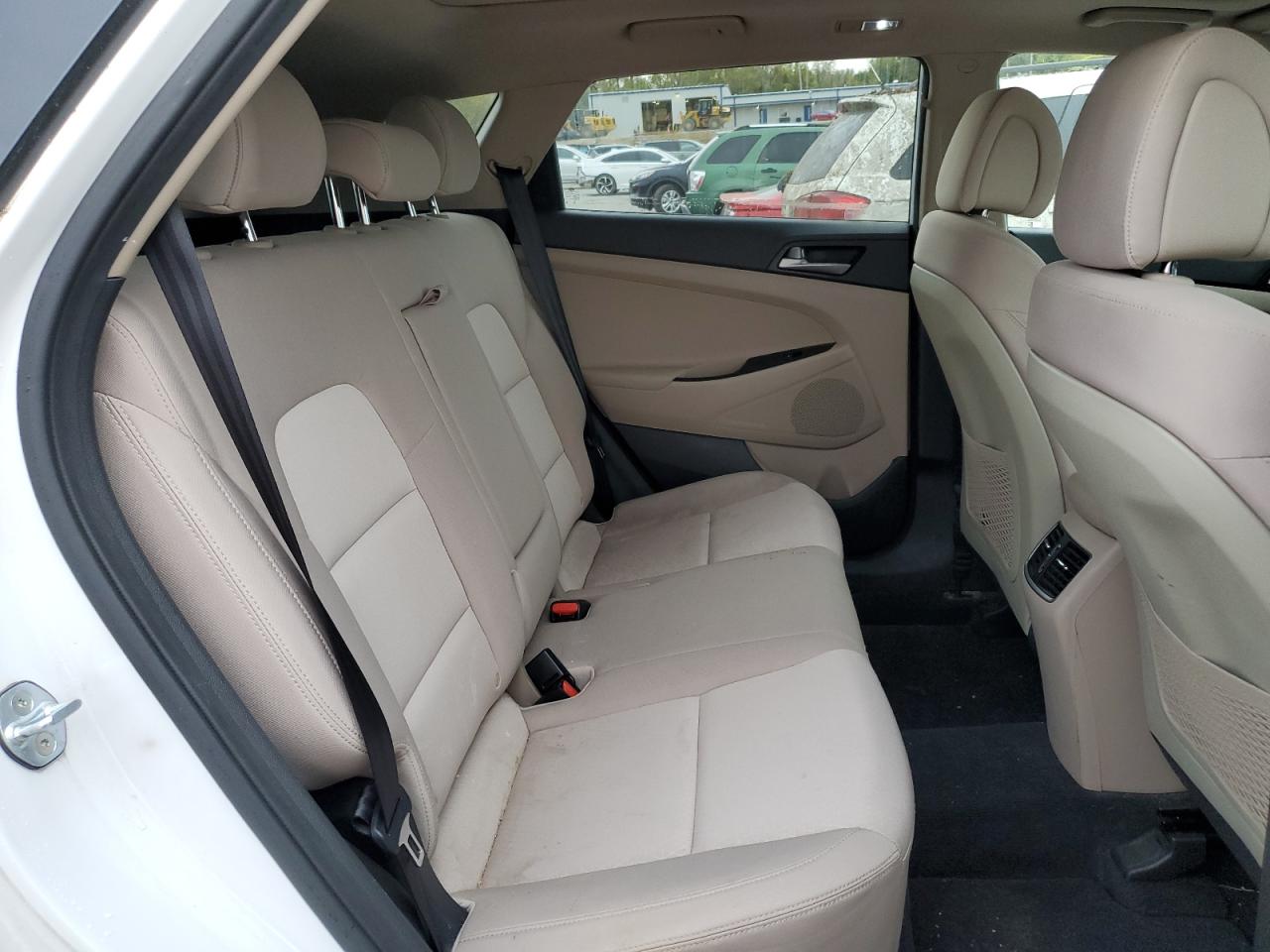 HYUNDAI TUCSON VALUE