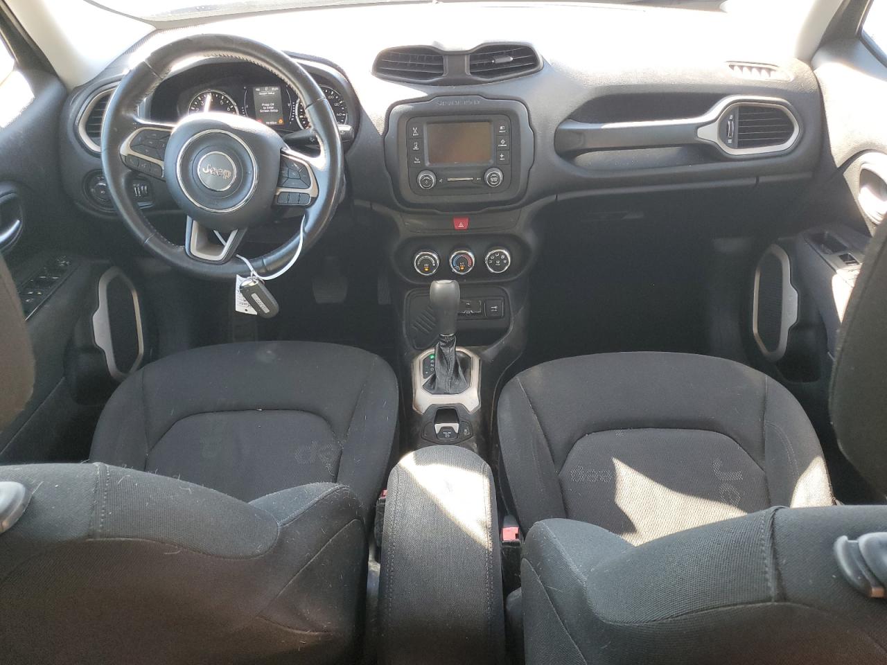 JEEP RENEGADE LATITUDE