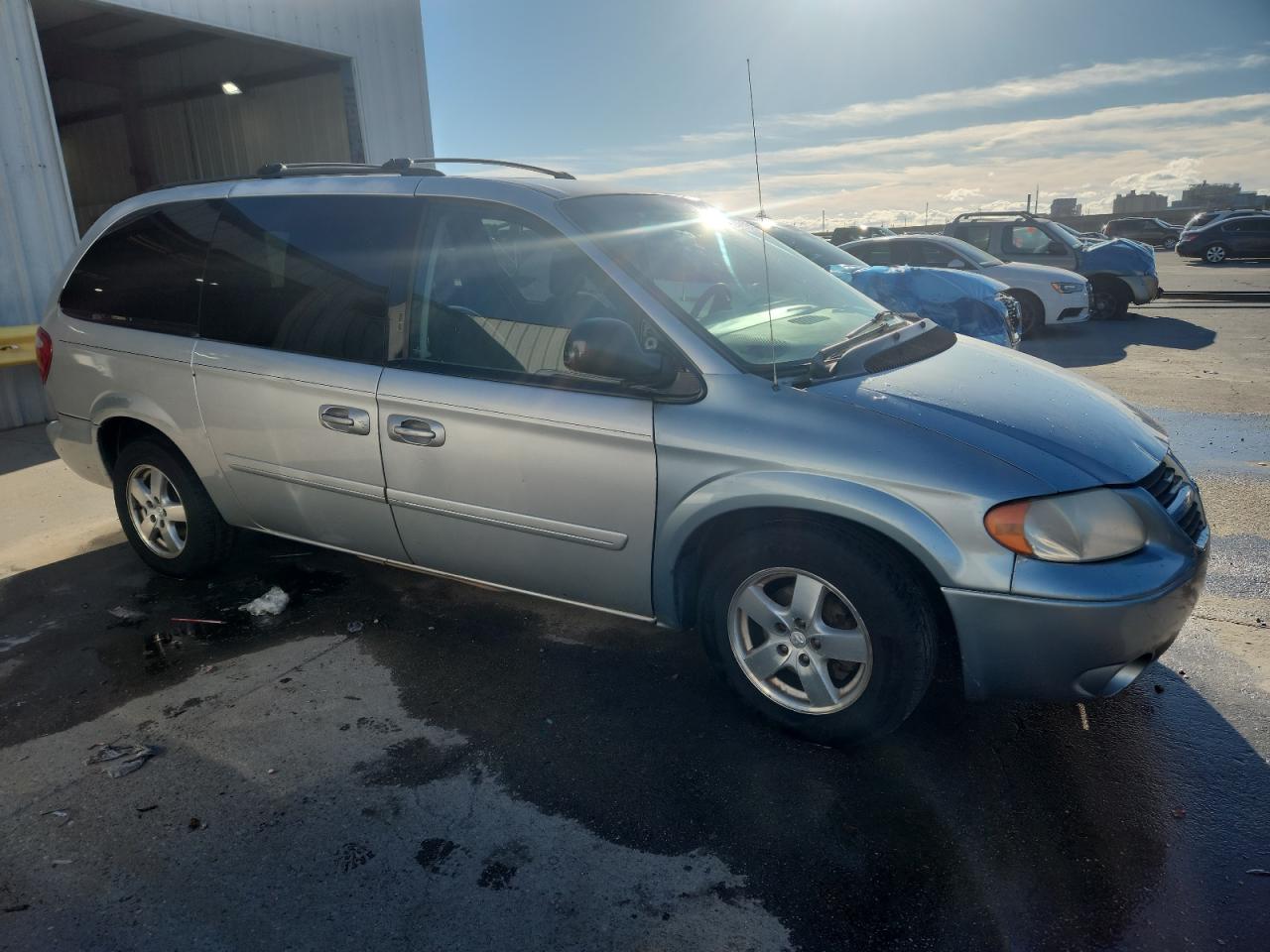 Lot #3316093291 2007 DODGE GRAND CARA