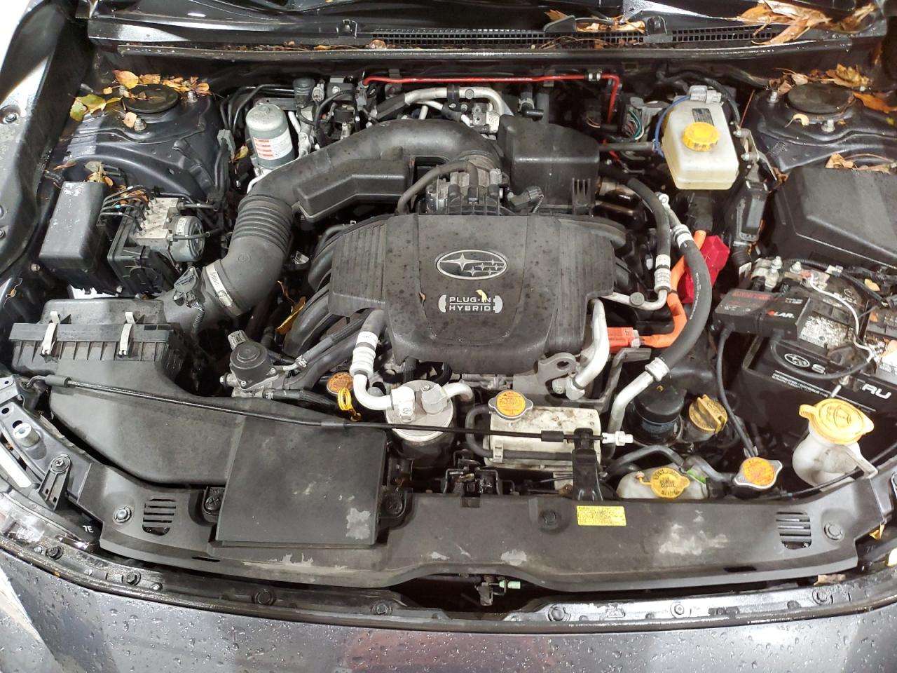 SUBARU CROSSTREK LIMITED