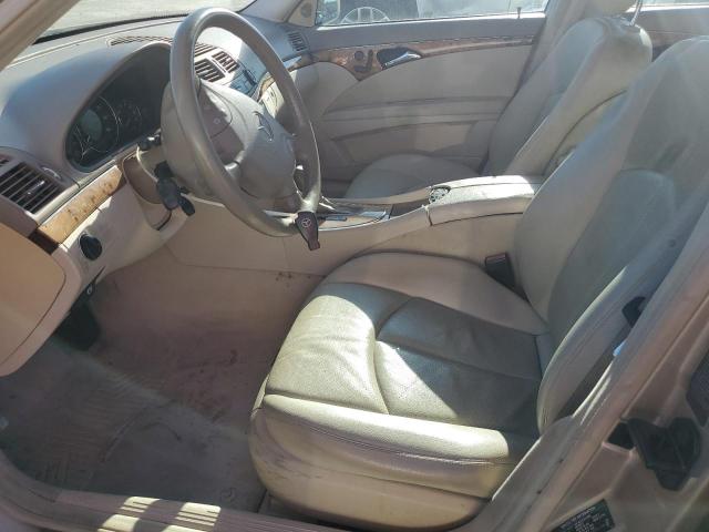 2003 MERCEDES-BENZ E 320 #3316826414
