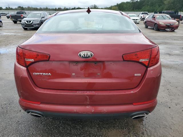 2013 KIA OPTIMA LX #3287556991