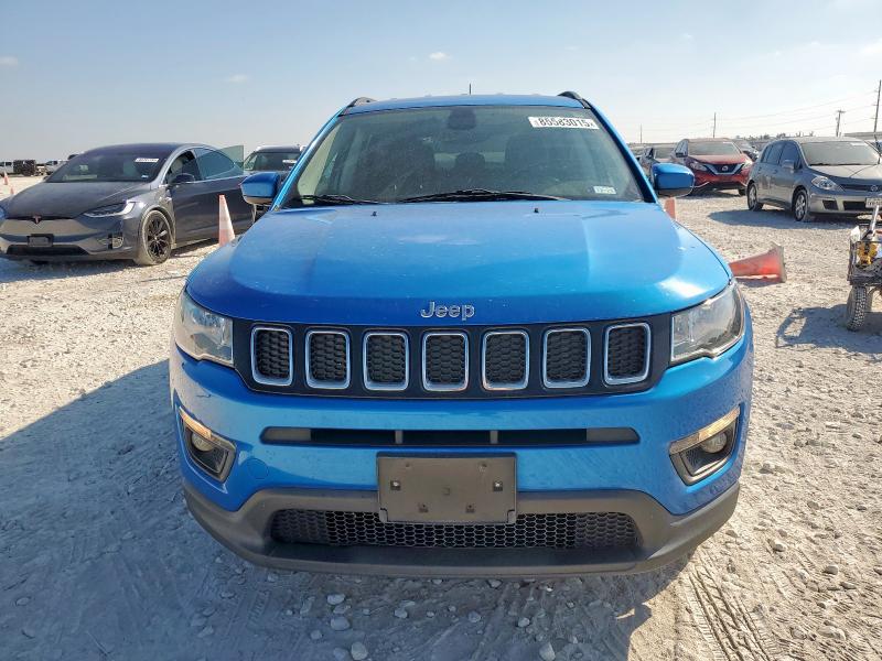 2017 JEEP COMPASS LA - 3C4NJCBB0HT652778