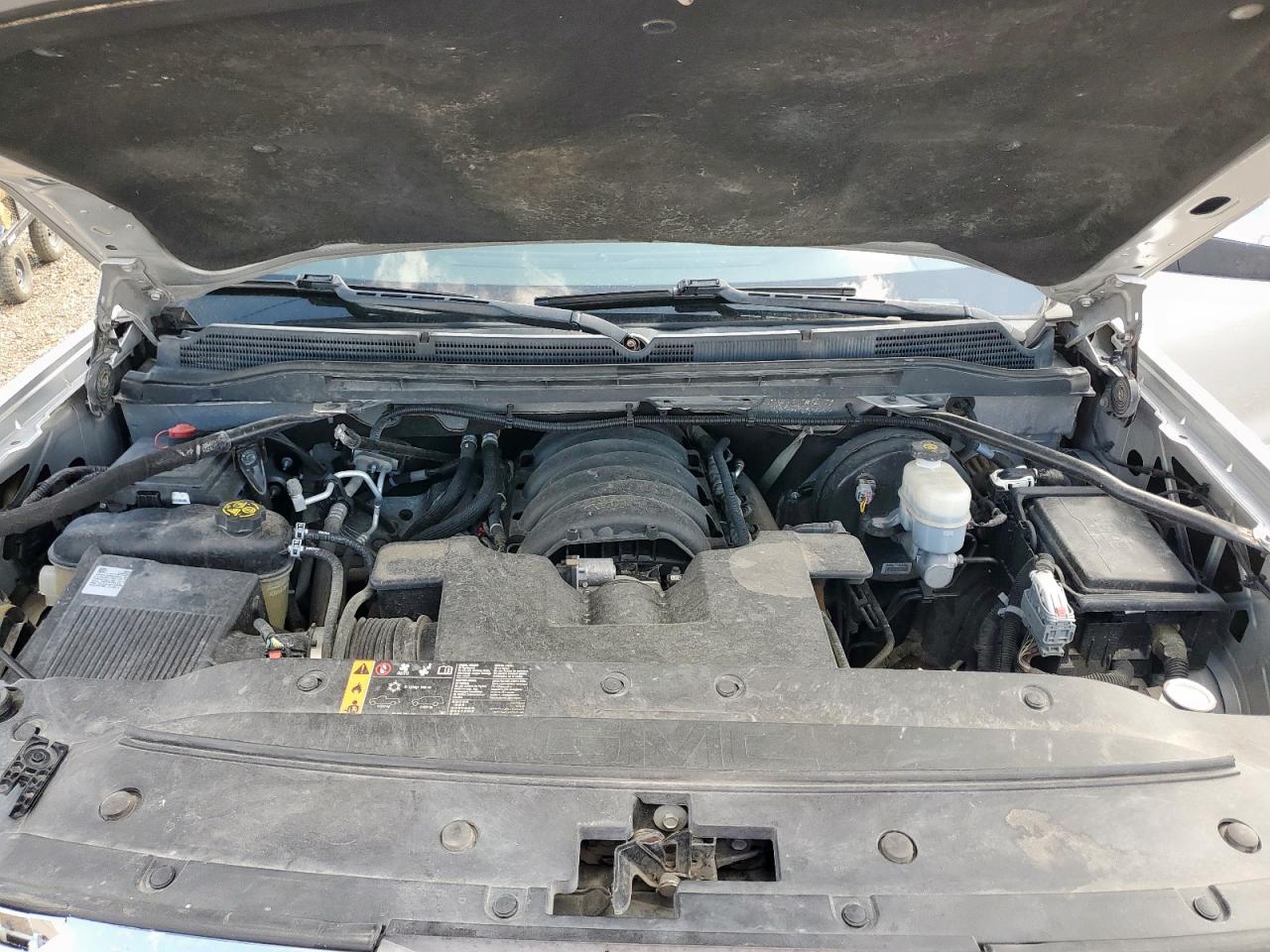 GMC SIERRA K1500 SLT