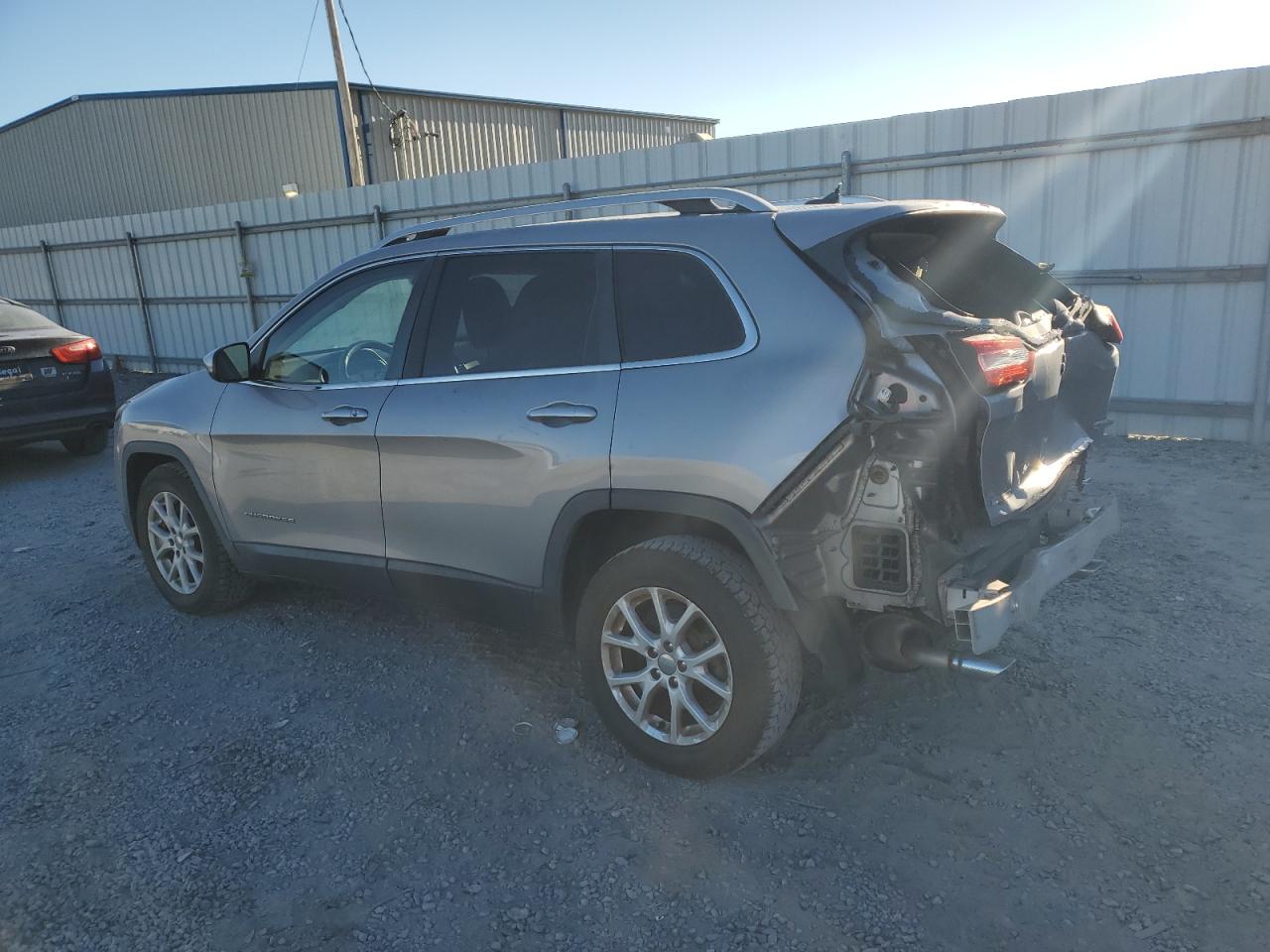 JEEP GRAND CHEROKEE LATITUDE