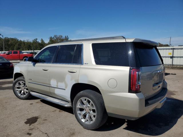 2015 GMC YUKON SLT #3290285229