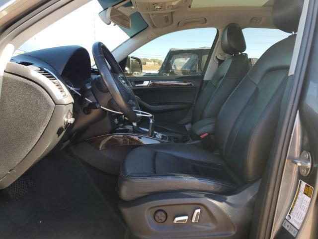 2016 AUDI Q5 PREMIUM - WA1C2AFP7GA036428