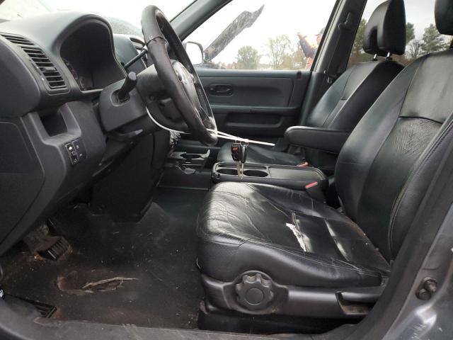 2006 HONDA CR-V SE #3291229991