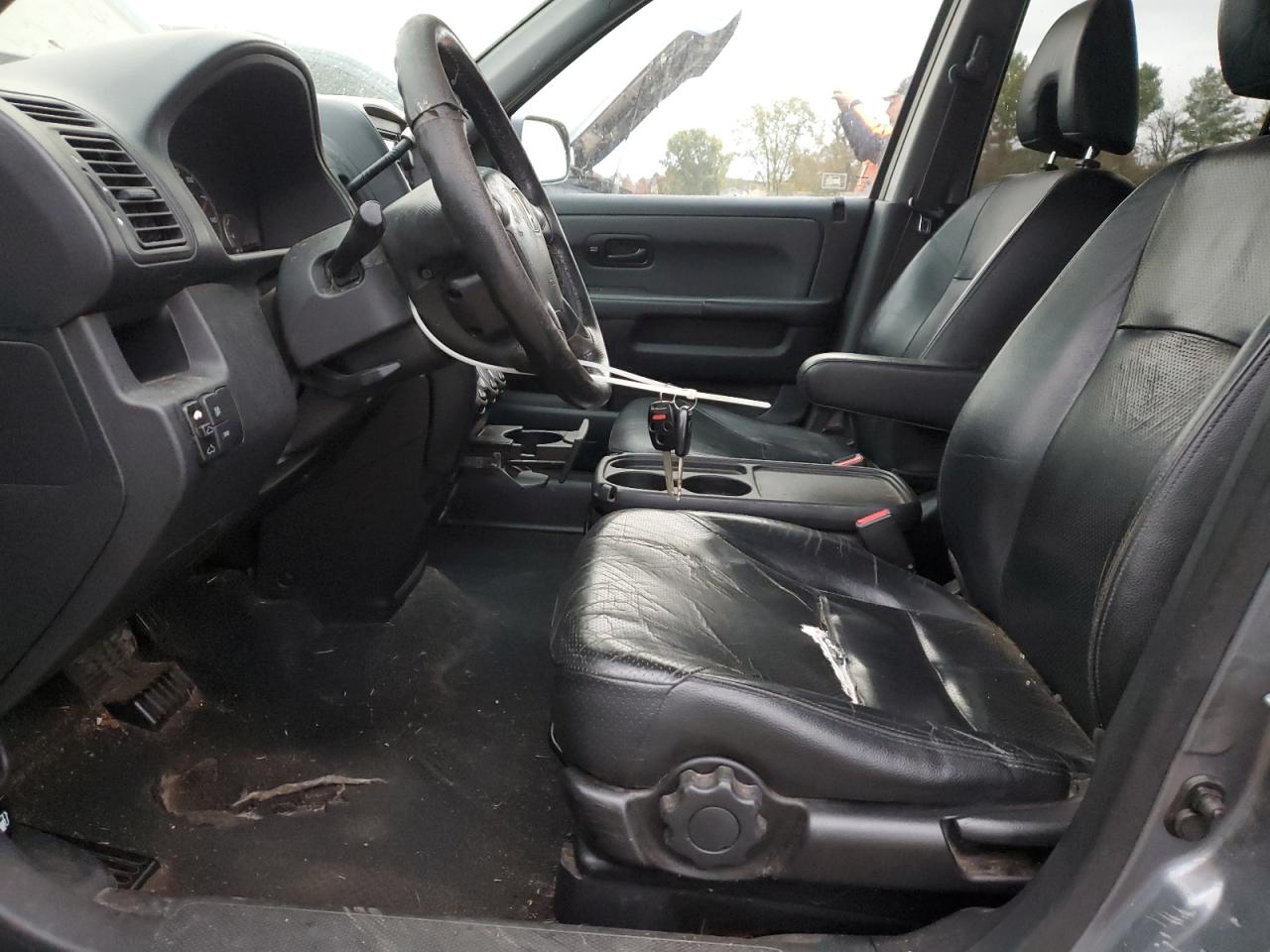 Lot #3291229991 2006 HONDA CR-V SE