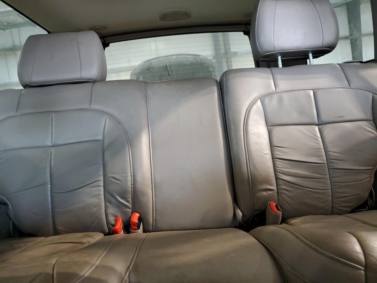 Lot #3297123502 2004 JEEP GRAND CHER