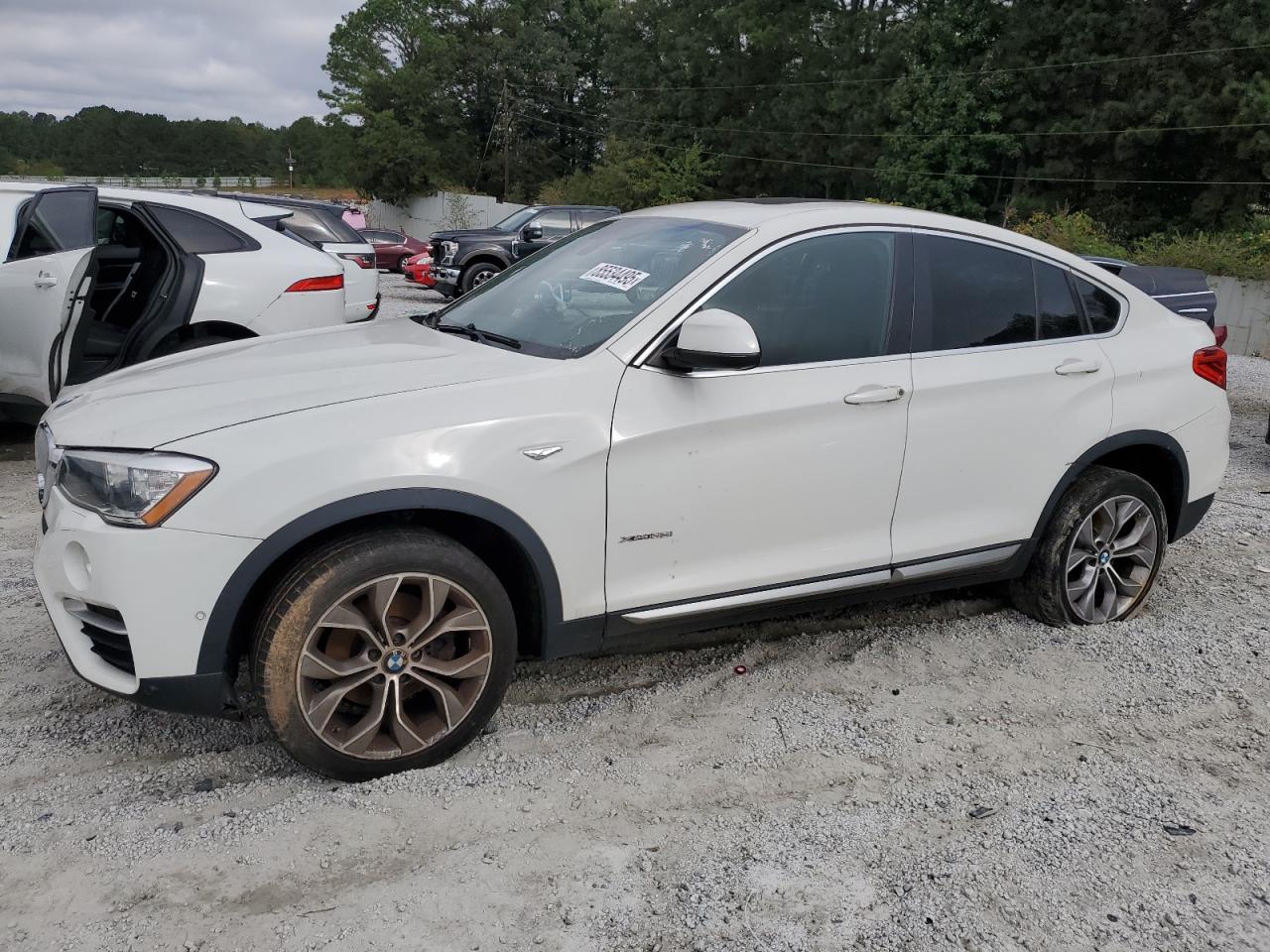 Lot #3262031480 2018 BMW X4 XDRIVE2