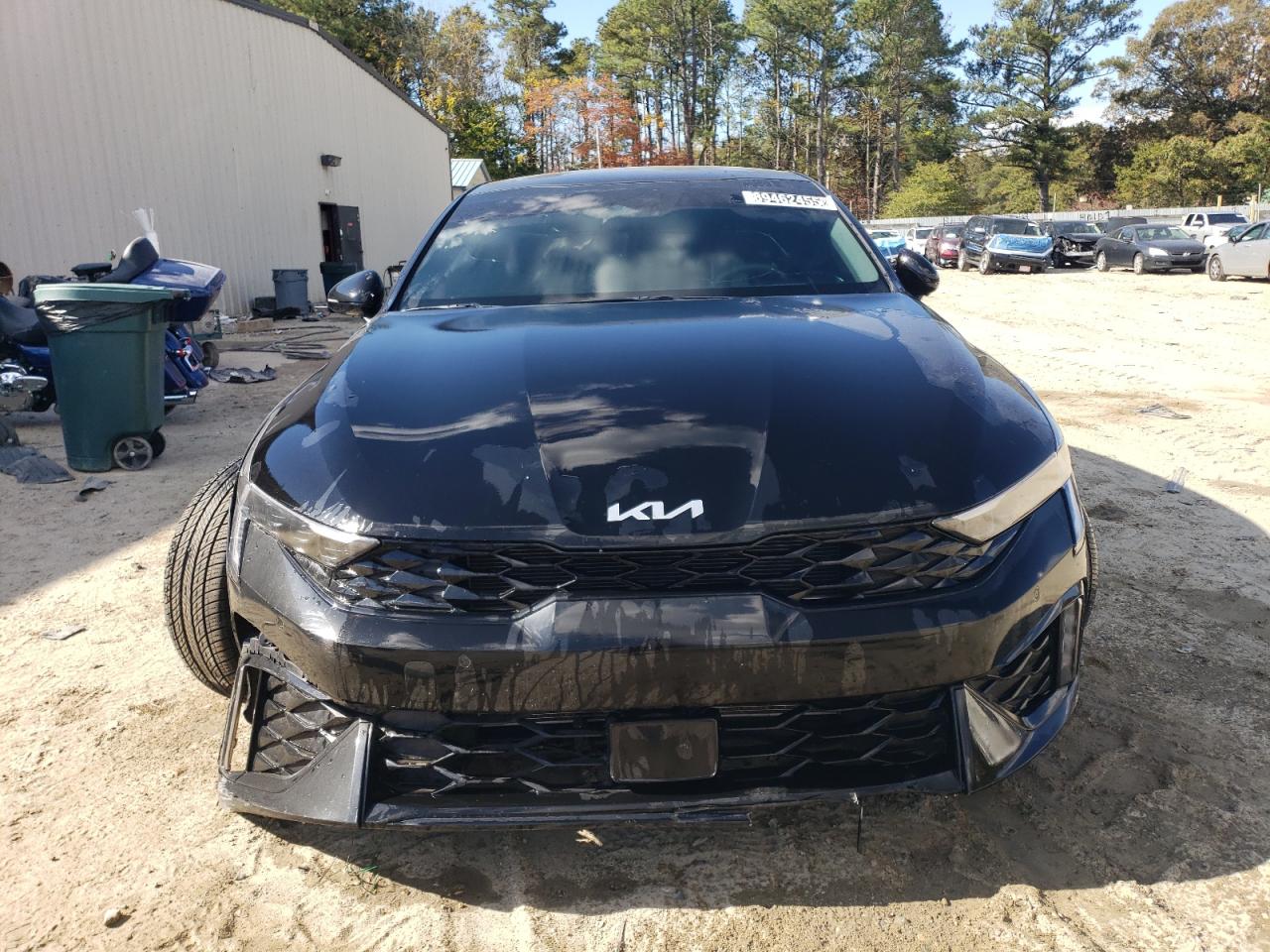 Lot #3311697265 2025 KIA K5 GT LINE