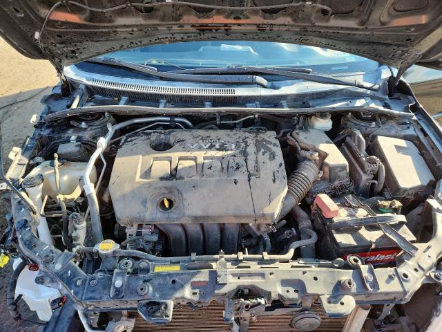 2010 TOYOTA COROLLA BA #3275778522