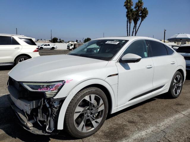 2021 AUDI E-TRON SPO WA12AAGE8MB000894