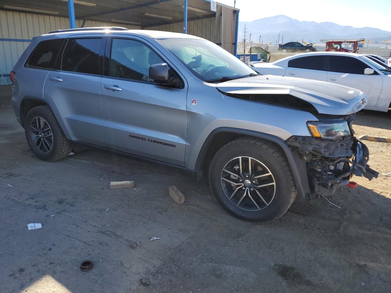 JEEP GRAND CHEROKEE TRAILHAWK