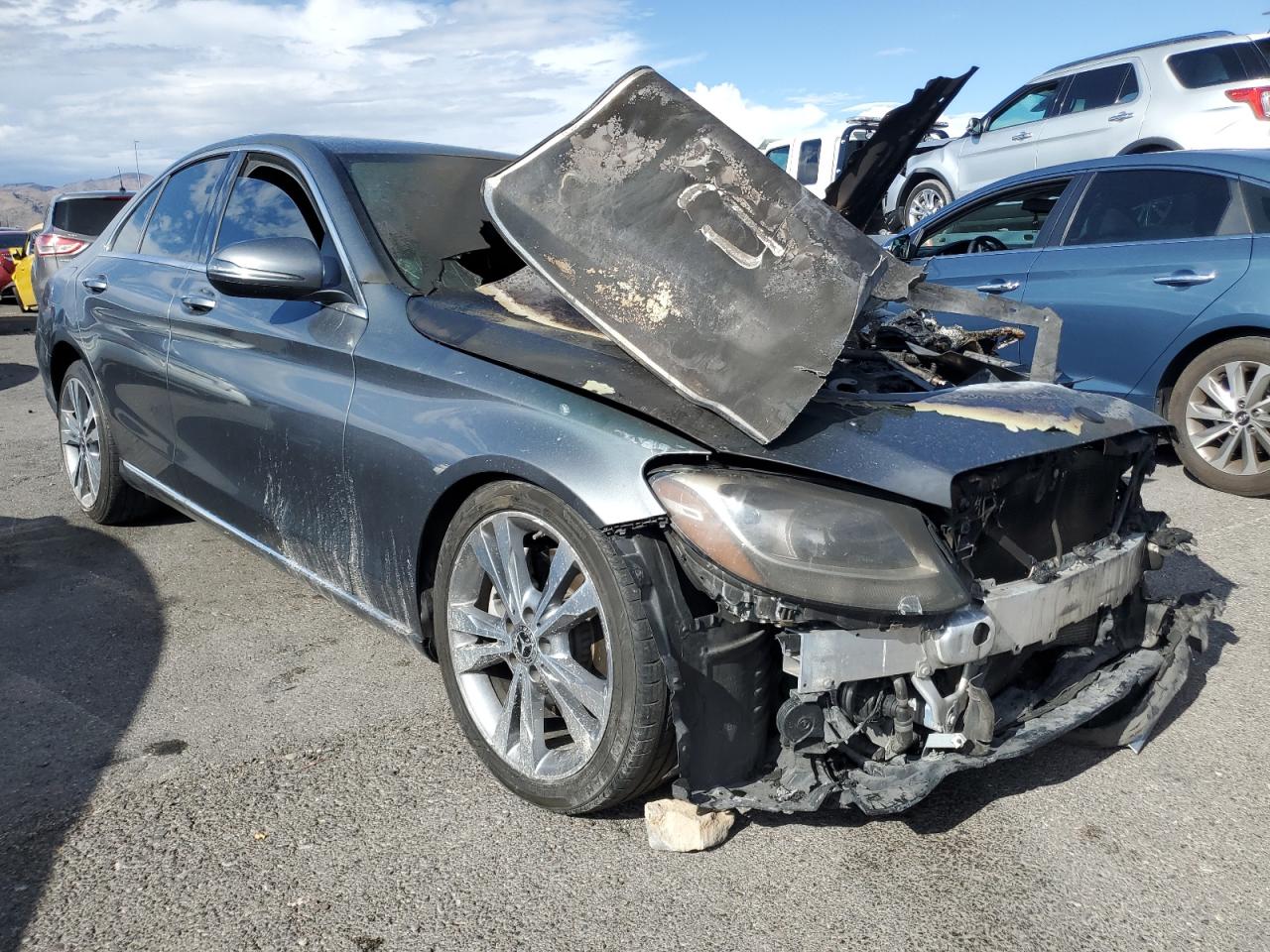 MERCEDES-BENZ C-CLASS 300