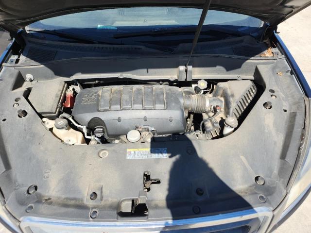 2013 GMC ACADIA SLE #3291193991