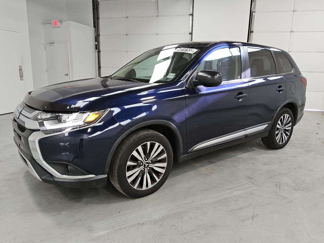 MITSUBISHI OUTLANDER ES