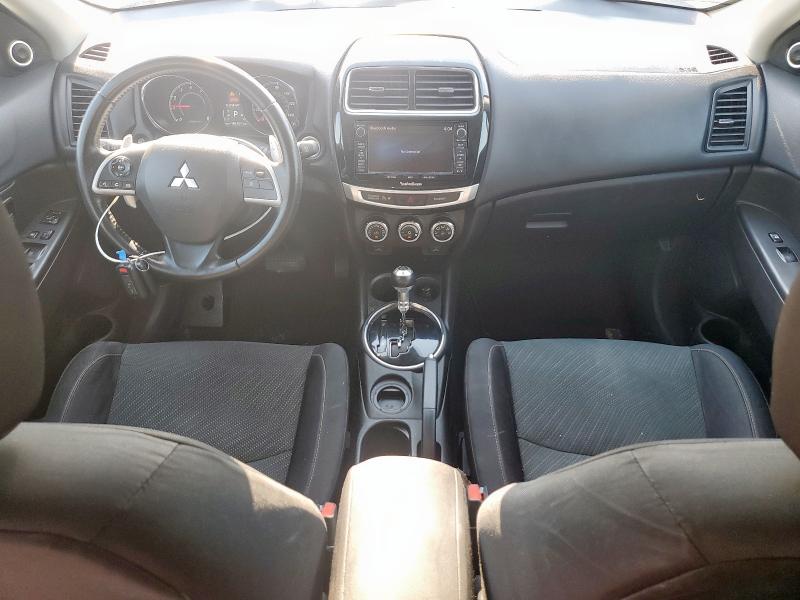 2015 MITSUBISHI OUTLANDER 4A4AP4AU8FE040436
