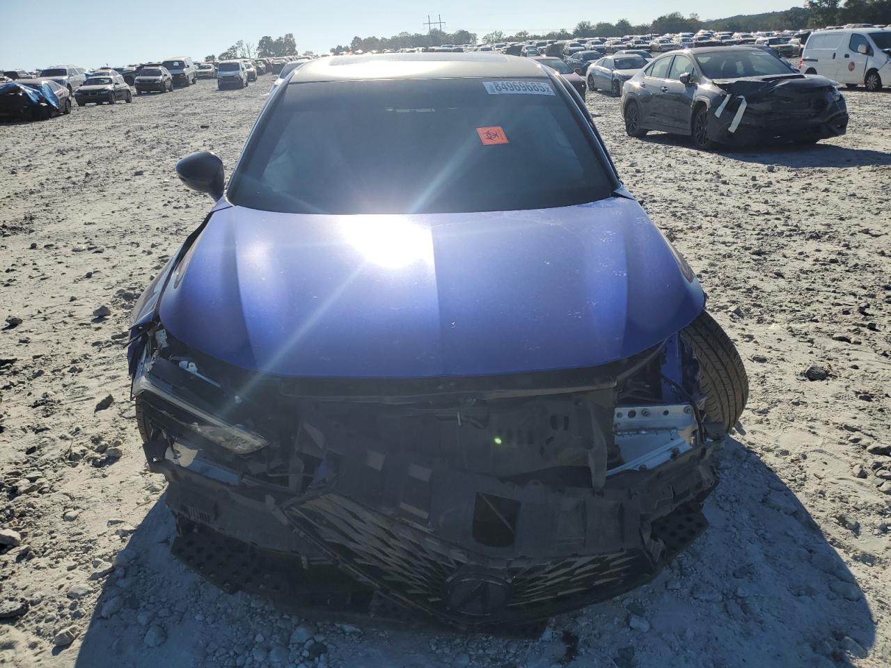 ACURA INTEGRA A-SPEC TECH