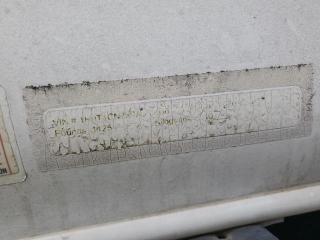 2009 HOLIDAY RAMBLER TRAILER #3285579272