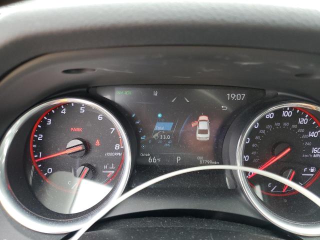 2020 TOYOTA CAMRY 4T1K61BK5LU014528