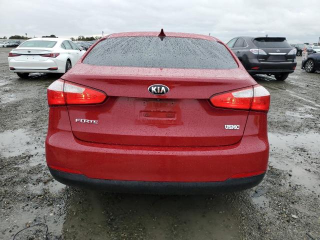 2016 KIA FORTE LX - KNAFX4A63G5544745