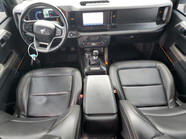 2021 FORD BRONCO BAS - 1FMEE5DH1MLA92742