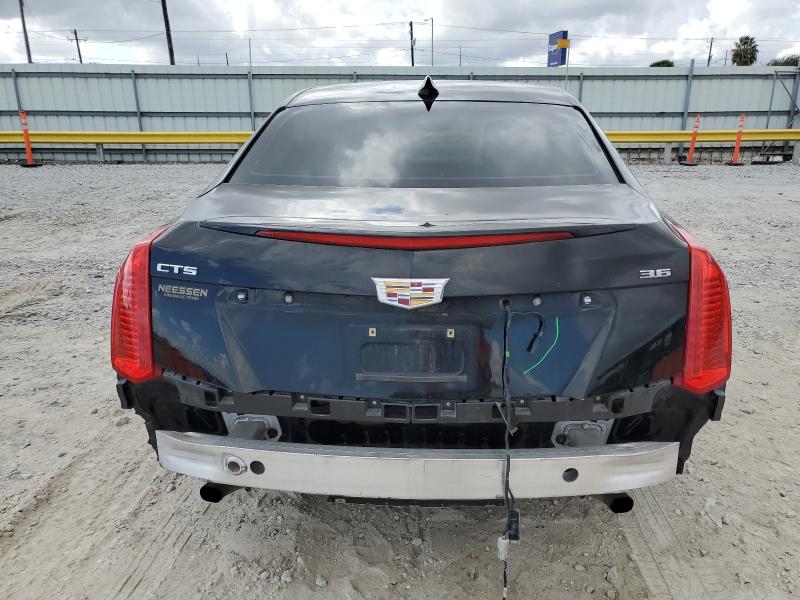 2016 CADILLAC CTS LUXURY #3304888543