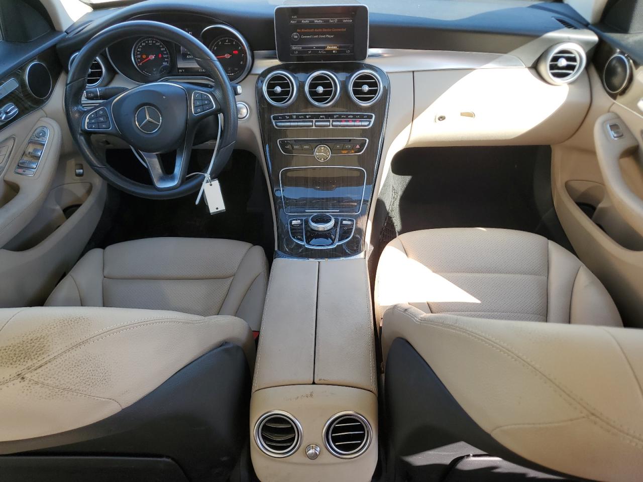 MERCEDES-BENZ C-CLASS 300