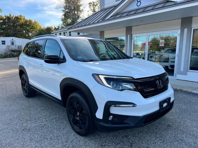 2022 HONDA PILOT TRAI 5FNYF6H80NB057094