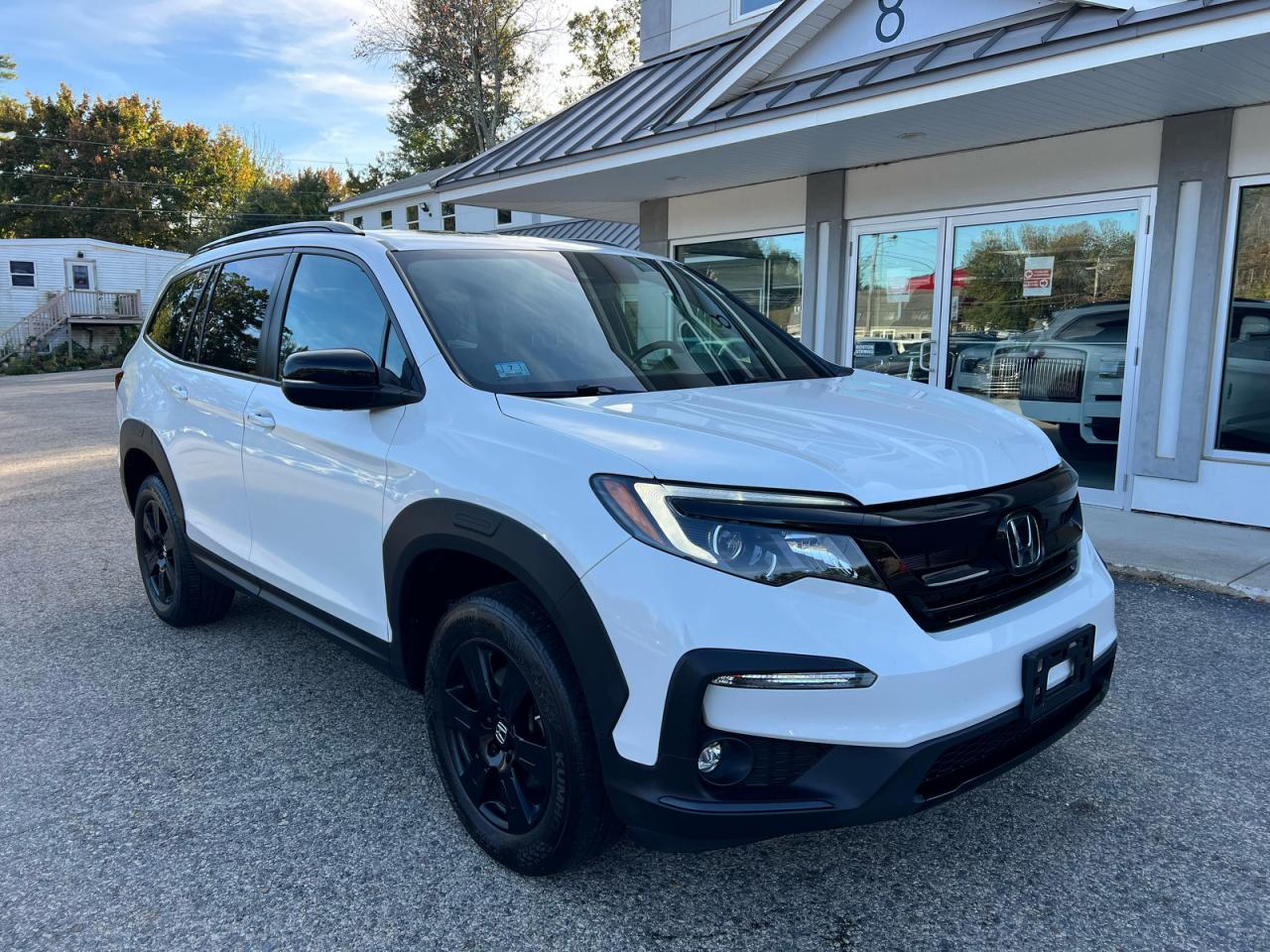 HONDA PILOT TRAILSPORT