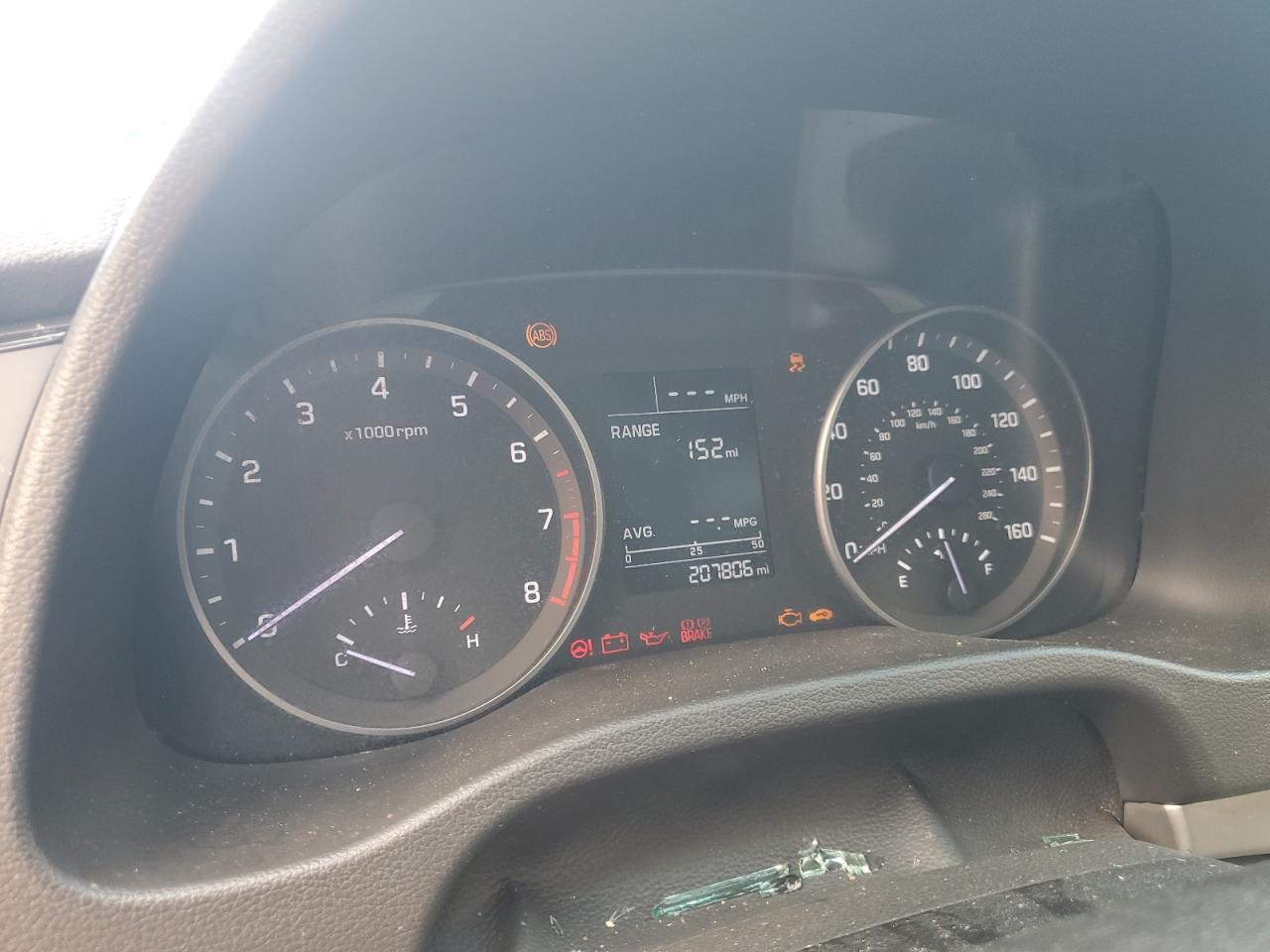 Lot #3292390303 2017 HYUNDAI ELANTRA SE