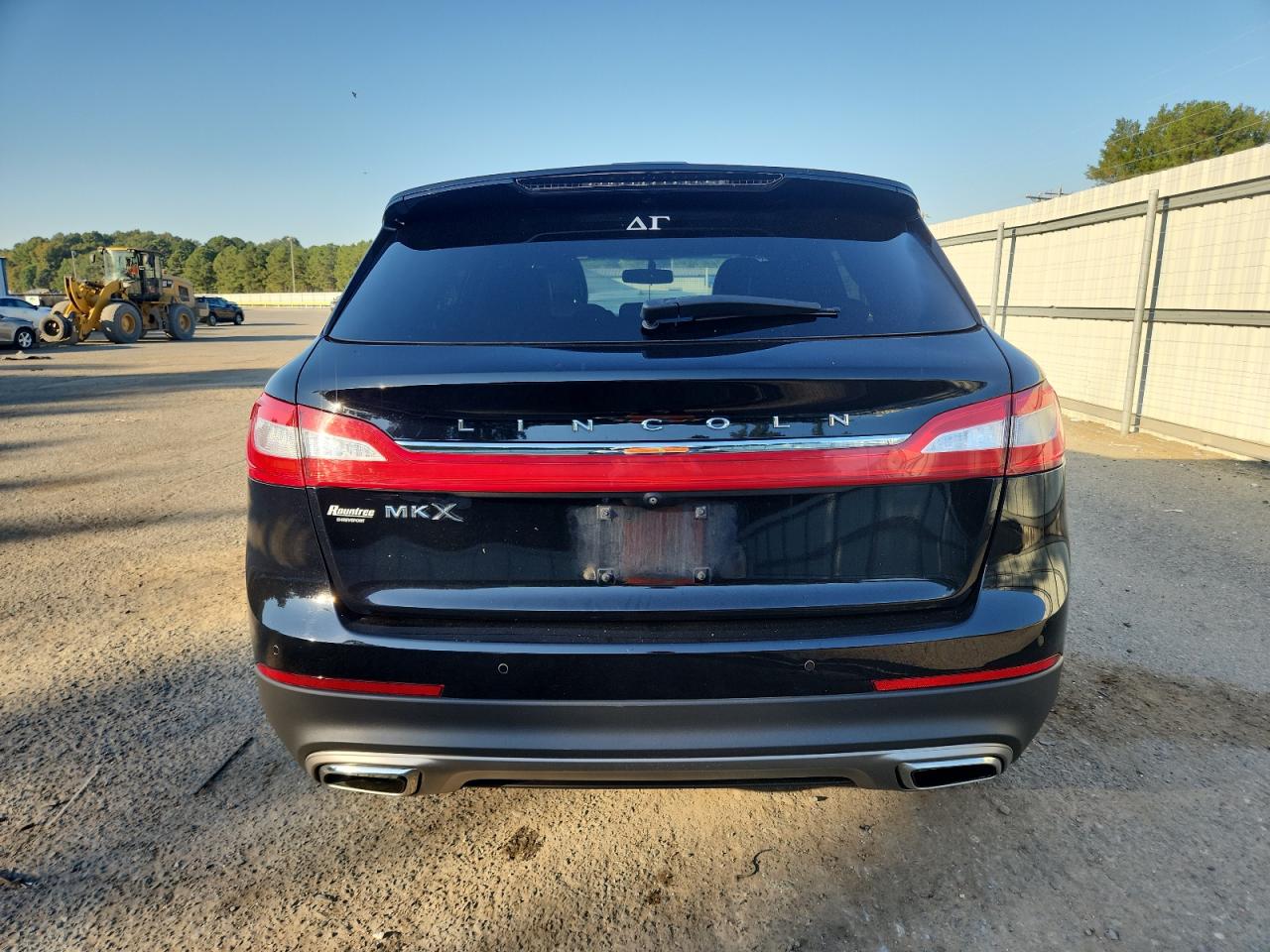 LINCOLN MKX PREMIERE