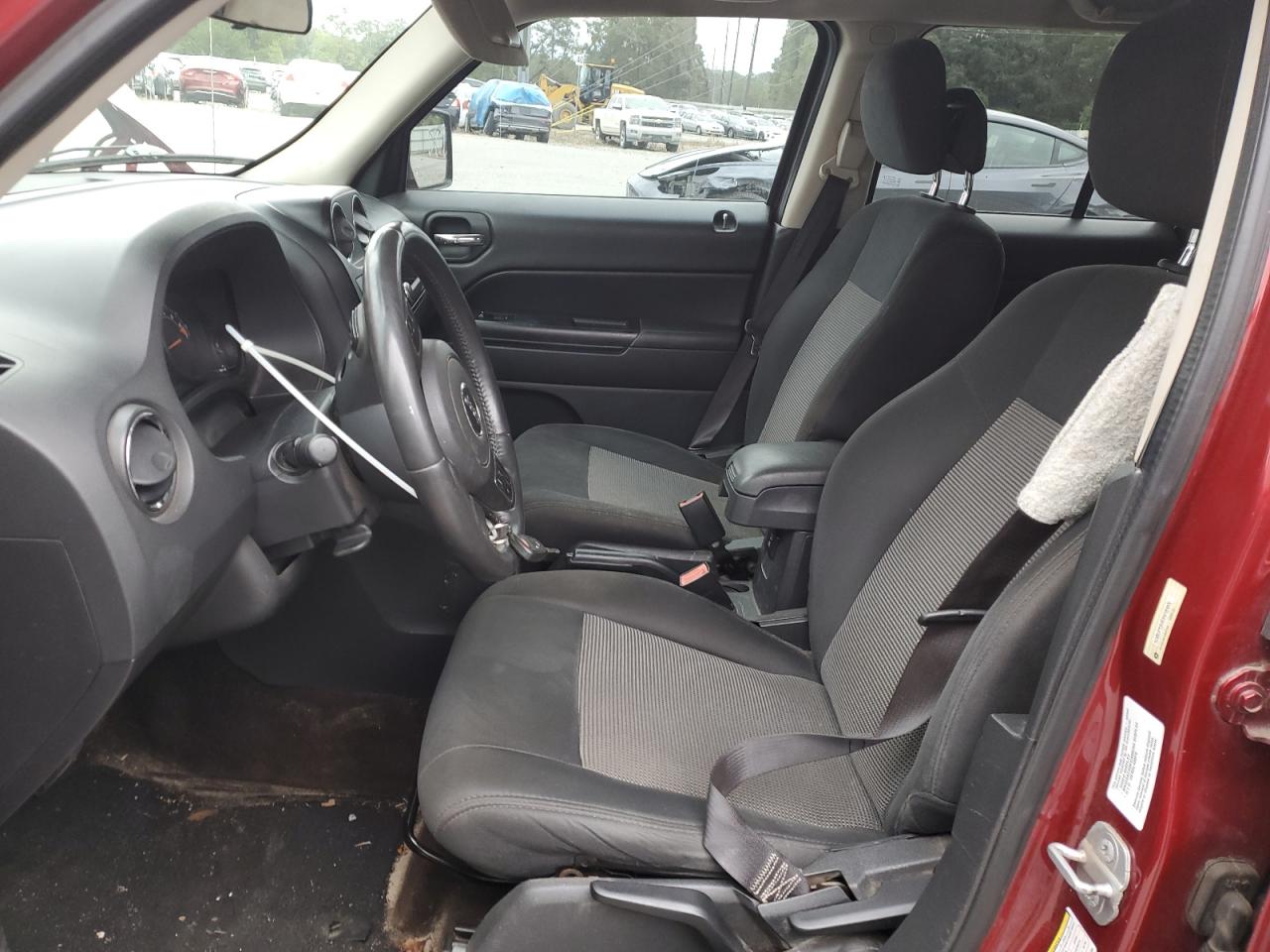 JEEP PATRIOT LATITUDE